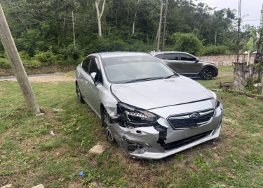 2018 Subaru Impreza G4 2.0L Eyesight