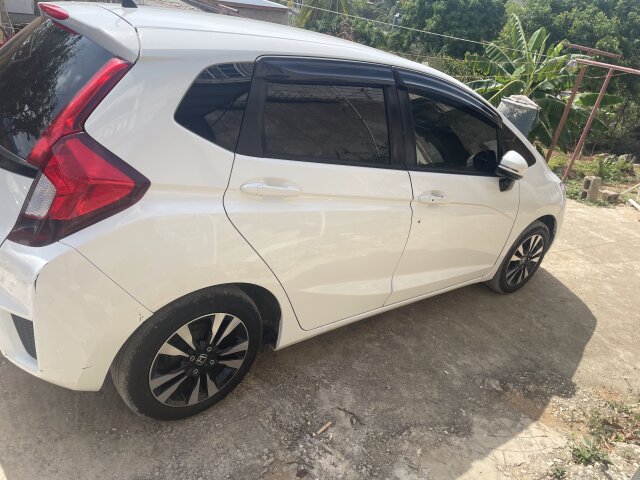 2015 Honda Fit