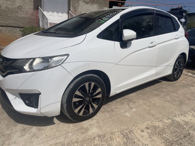 2015 Honda Fit
