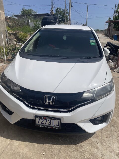 2015 Honda Fit Cars Portmore