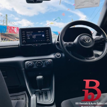 2021 Toyota Yaris