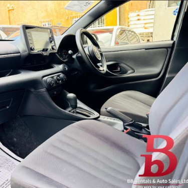 2021 Toyota Yaris