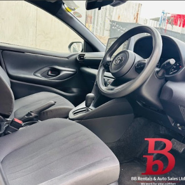 2021 Toyota Yaris