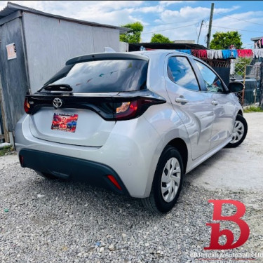 2021 Toyota Yaris