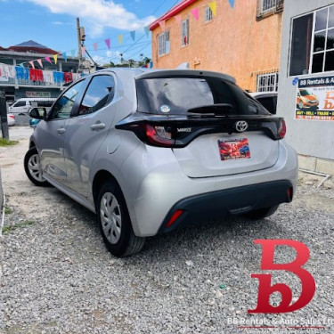 2021 Toyota Yaris
