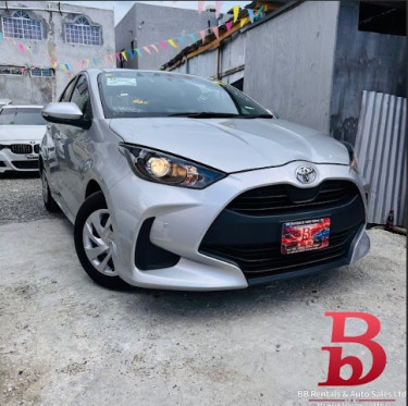 2021 Toyota Yaris Cars 37 Market St, Montego Bay