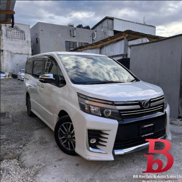 2016 Toyota Voxy Cars 37 Market St, Montego Bay