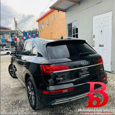 2023 Audi Q5