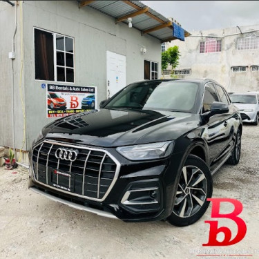 2023 Audi Q5 Cars 37 Market St, Montego Bay
