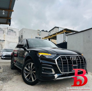 2023 Audi Q5