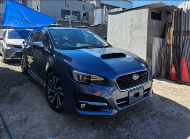 2017 Subaru Levorg