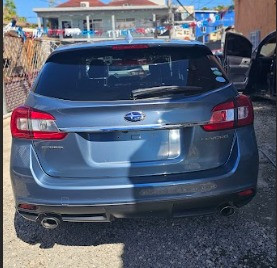 2017 Subaru Levorg