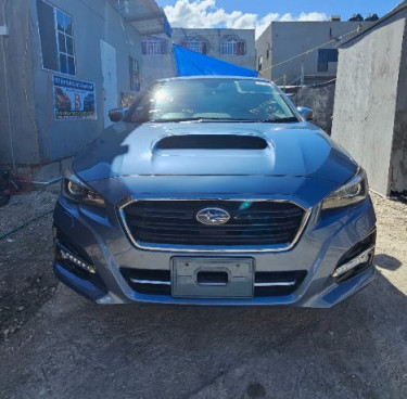2017 Subaru Levorg