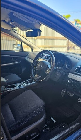 2017 Subaru Levorg