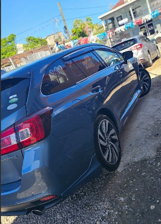 2017 Subaru Levorg
