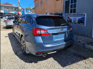 2017 Subaru Levorg