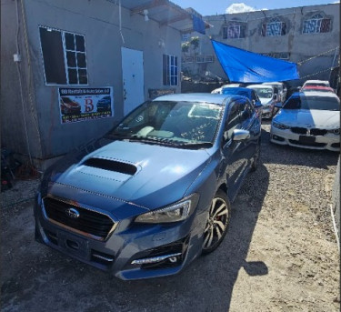 2017 Subaru Levorg Cars 37 Market St, Montego Bay