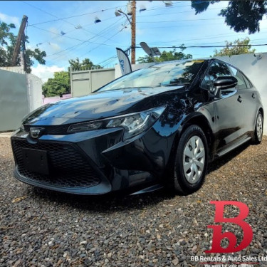 2022 Toyota Corolla Cars 37 Market St, Montego Bay