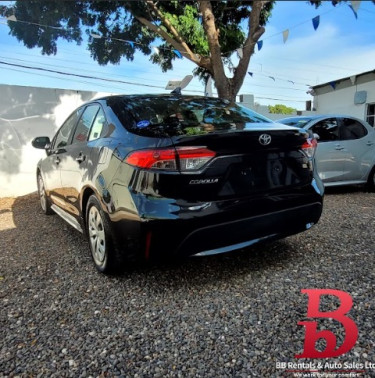 2022 Toyota Corolla