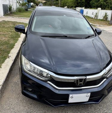 Honda Grace Cars Kingston 