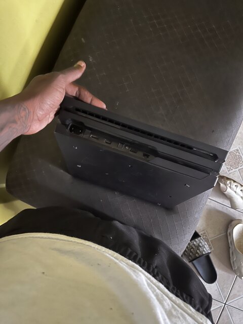Ps4 Pro For Sale No Negotiation Consoles Portmore