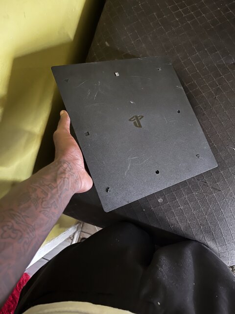 Ps4 Pro For Sale No Negotiation