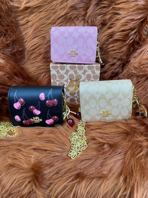 Coaches Chanel  And Men Cross Bags For Sale Handbags & Purses Portmore