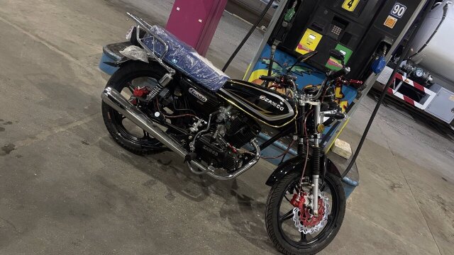 BRAND NEW 2025 Zamco 200cc With Papers