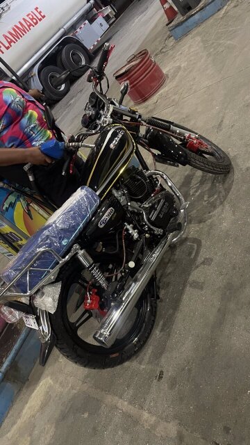 BRAND NEW 2025 Zamco 200cc With Papers