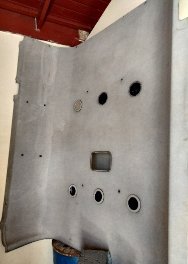 Toyota Hiace Wide Body High Roofing  Auto Parts Montego Bay