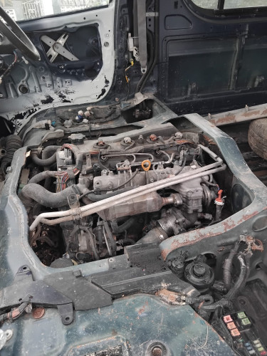 2006 Toyota Hiace Engine Auto Parts Montego Bay