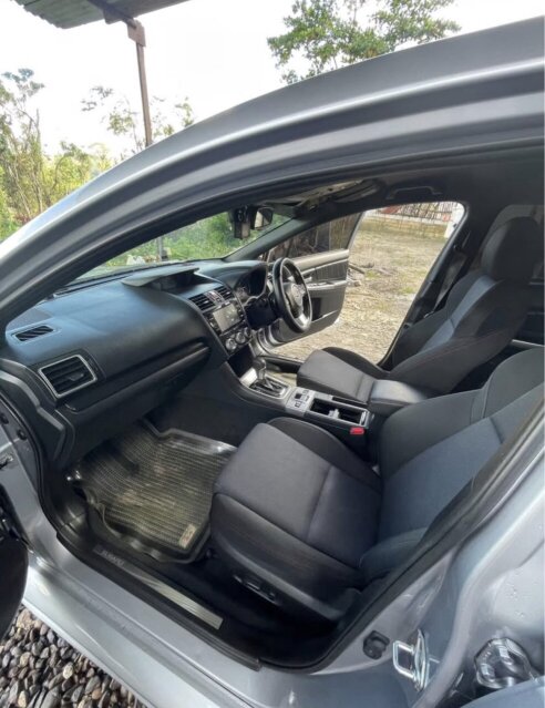 2015 Subaru WRX
