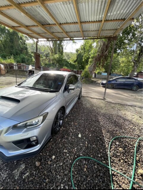 2015 Subaru WRX