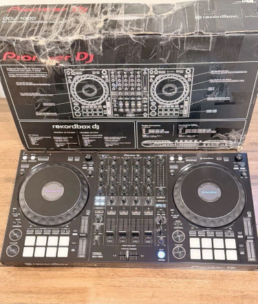 Pioneer DDJ-1000 Rekordbox DJ Controller Other Market Hanover