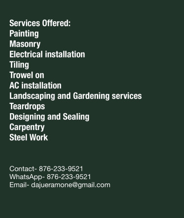 Construction Services 