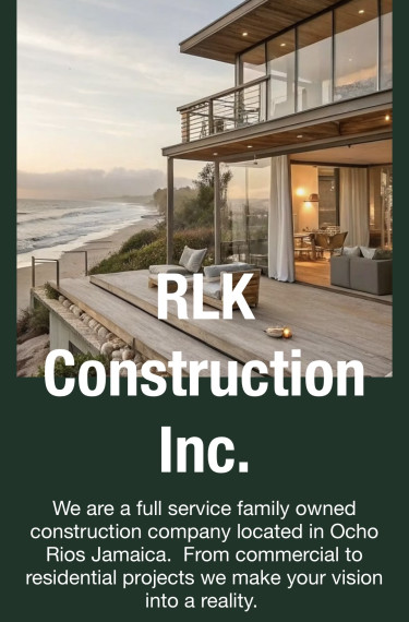 Construction Services  Construction Services Ocho Rios 