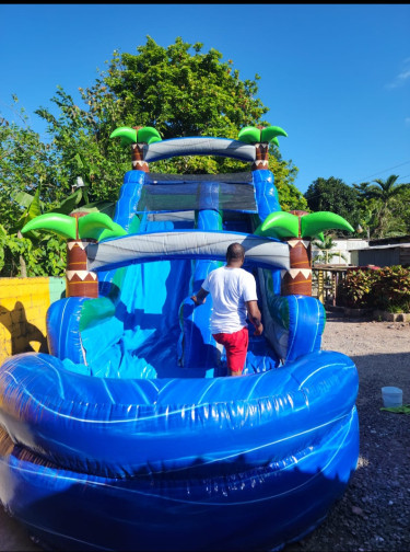 16ft Waterslide For Rent (children And Adults)Free Venues & Equipment $40,000