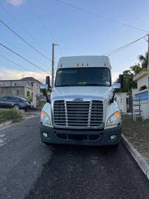 Freightliner Cascadia