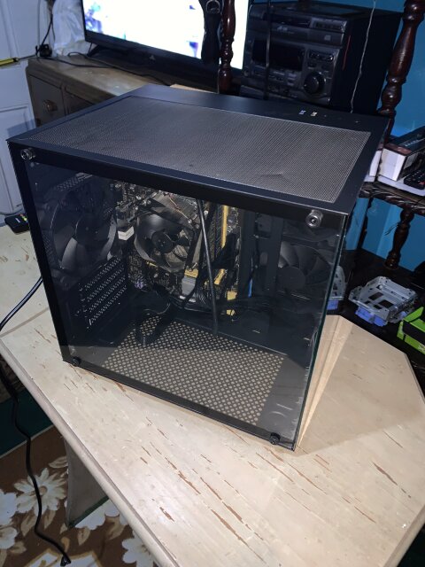 Budget Gaming Pc