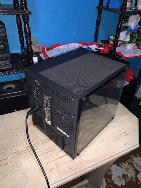 Budget Gaming Pc
