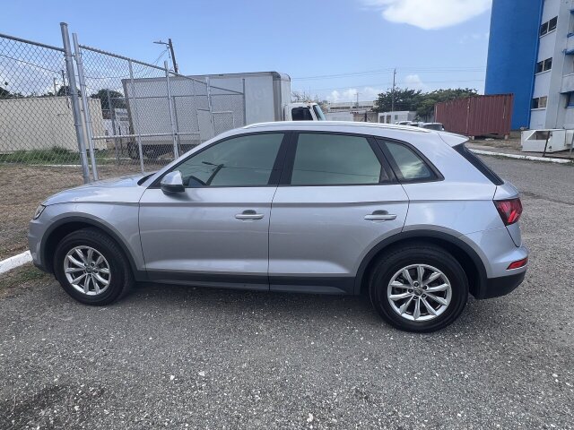 2018 Lady Driven Audi Q5 Vans & SUVs Kingston