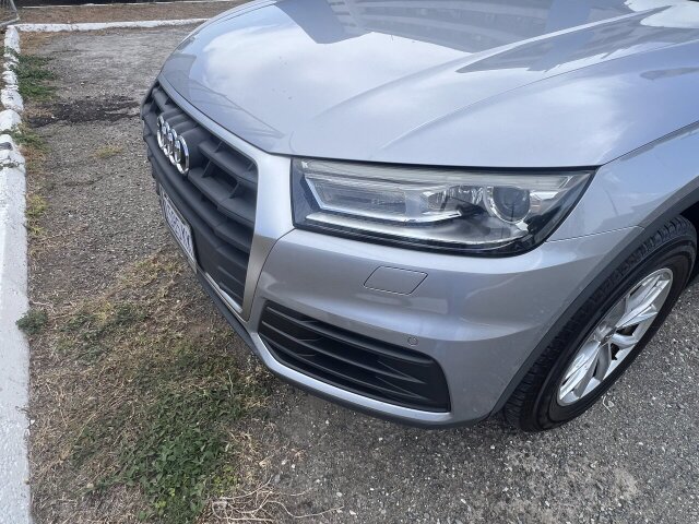 2018 Lady Driven Audi Q5