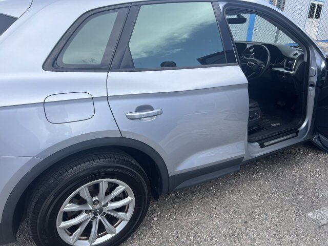 2018 Lady Driven Audi Q5