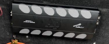 Sound System 
