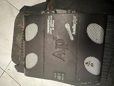 Sound System 