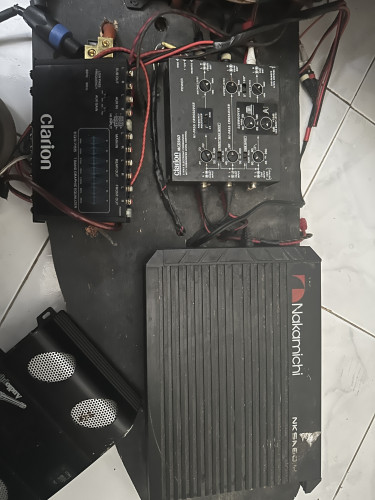 Sound System  Audio Fairfield 