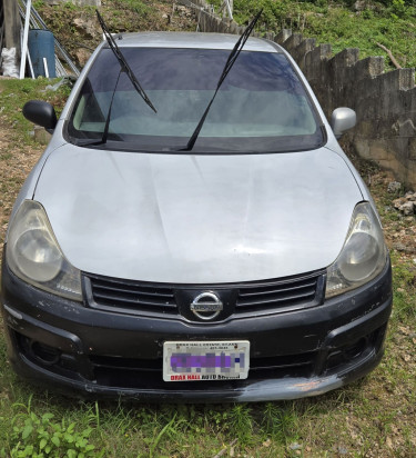 Nissan AD Stn Wagon