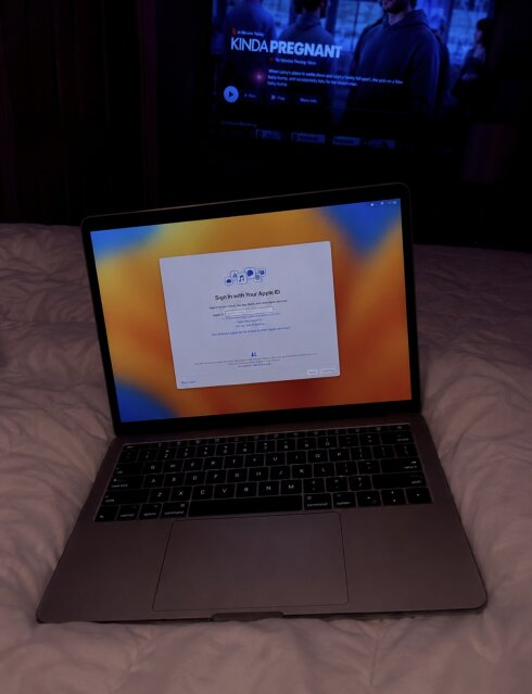 Apple MacBook Pro 2017