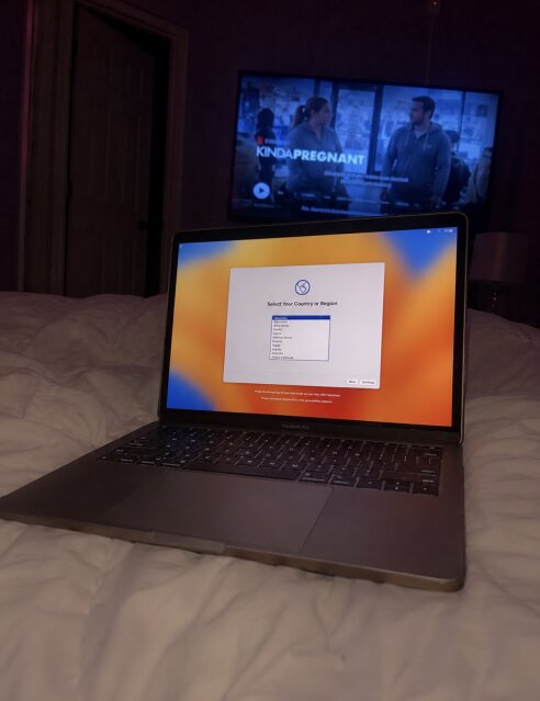 Apple MacBook Pro 2017