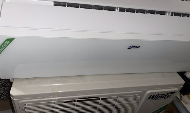 Windy Air Conditioner